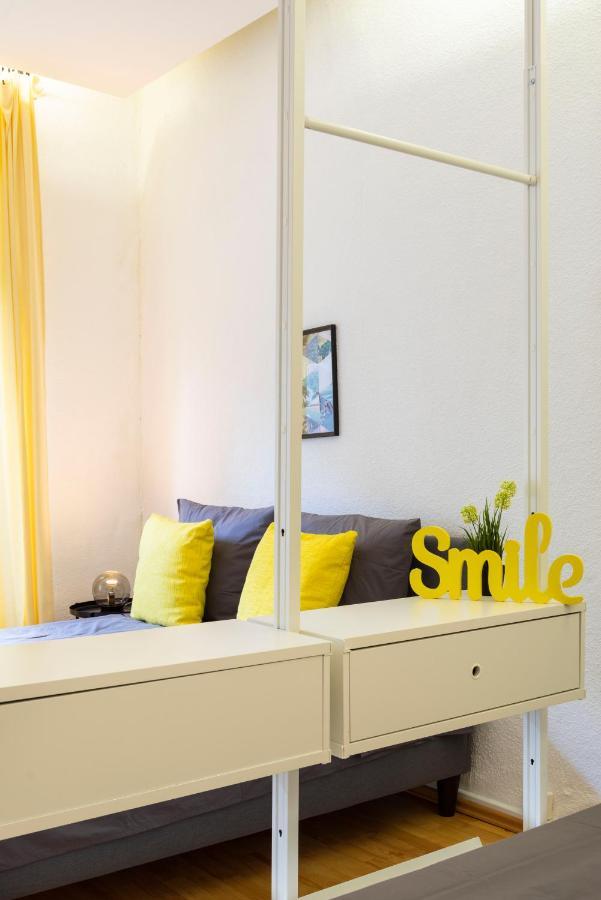 Cosy 2 Bedroom Apartment For 8 In Berlin Neukolln Экстерьер фото